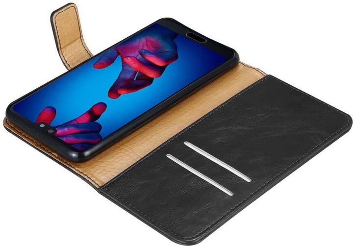 Actual product image Cadorabo Book Luxury Cover (Cubot P20)