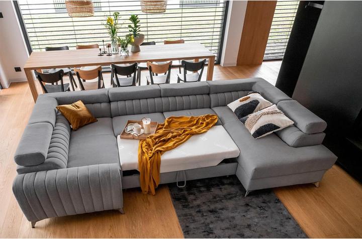 Actual product image ELTAP Louis (Sofa landscape, Sofa bed)