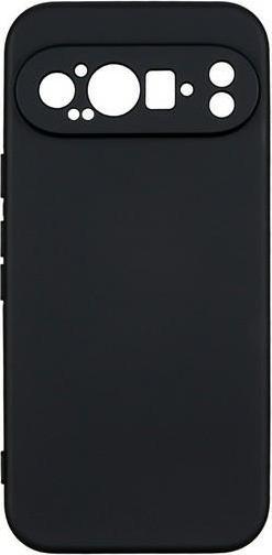 Immagine prodotto Beline Custodia in silicone Google Pixel 9 Pro XL czarny/nero (Google Pixel 9 Pro XL)