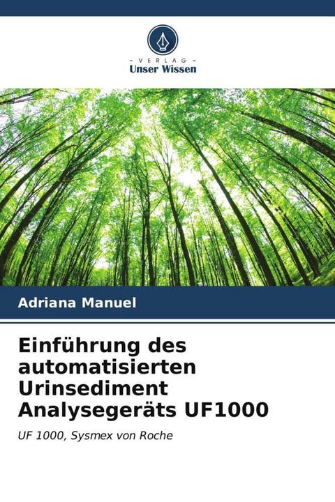 Immagine prodotto Einführung des automatisierten Urinsediment Analysegeräts UF1000 (Adriana Manuel, 2024)