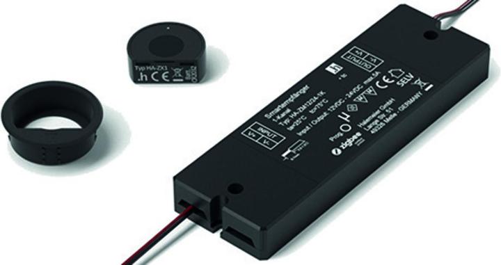 Produktbild Halemeier 1-Kanal Funk-Schalter/Dimmer X-Mitter Smart Set