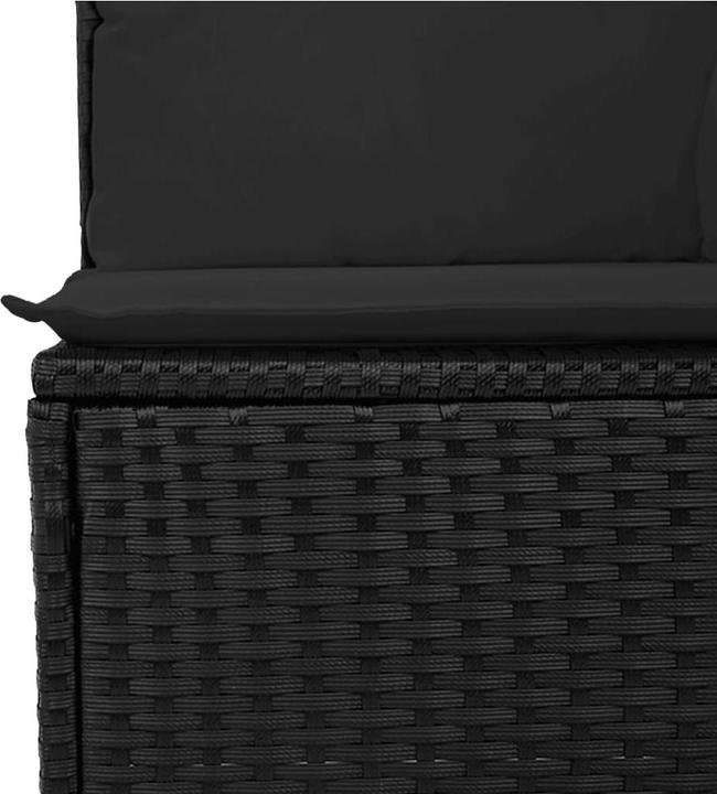 Image du produit VidaXL Ensemble salon de jardin 10 pièces avec coussins