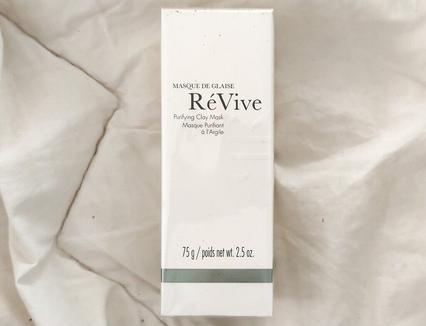 Actual product image Revive Purifying Clay Mask 2.5 Oz 75g