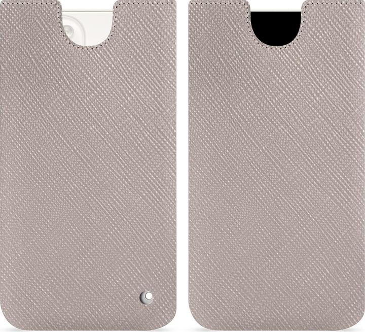 Actual product image Noreve Leather case (Apple iPhone 15 Plus)