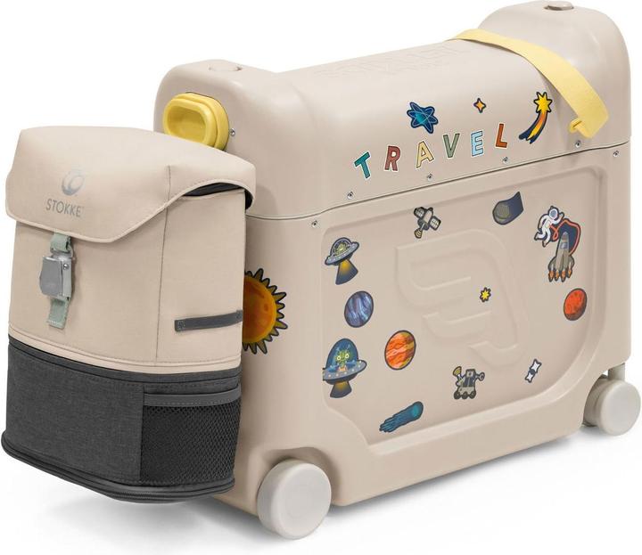 Actual product image Stokke JetKids Travel Bundle (23 l, Hand luggage (up to 50 litres))