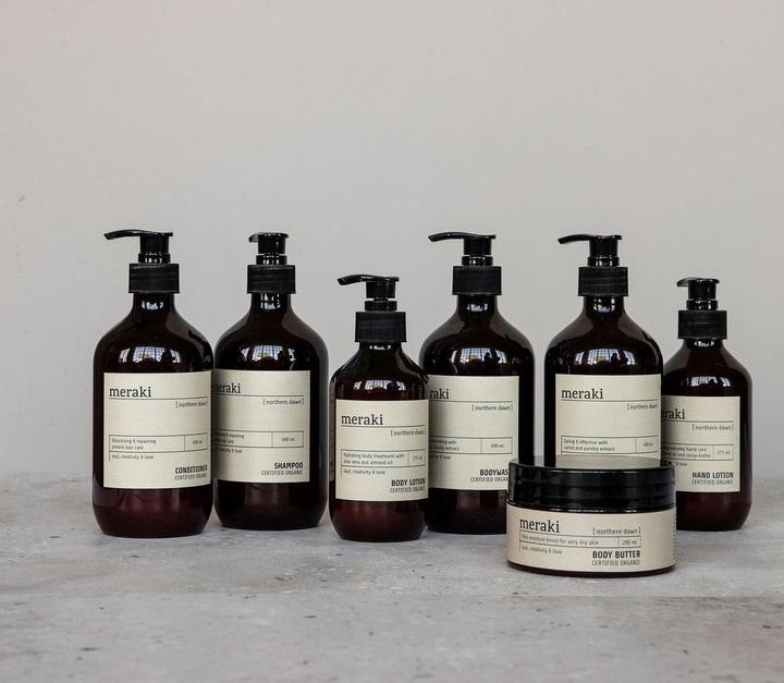 Image du produit Meraki Northern Dawn (Crème pour le corps, 275 ml)