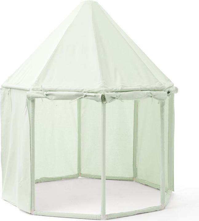 Kids Concept Pavilion tent light green