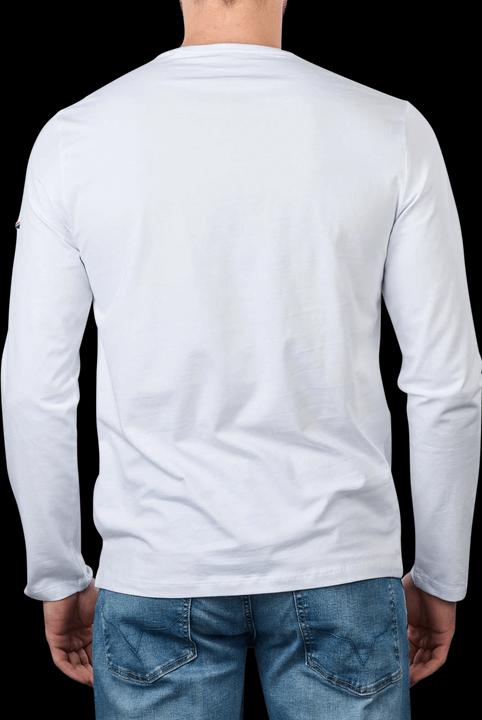 Immagine prodotto Pepe Jeans Original Basic T-Shirt Long Sleeve White (XL)