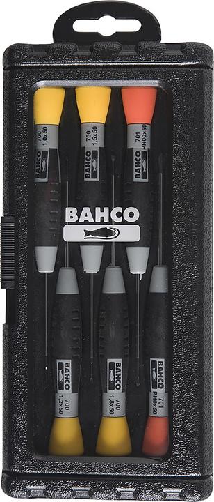 Actual product image Bahco Precision Screw Set (Port)