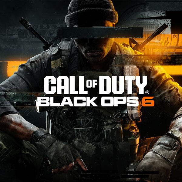 Produktbild Activision Call of Duty: Black Ops 6 (Xbox One S, Xbox Series X, DE)