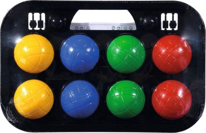 Produktbild Simba Boccia Spiel Tragekorb (8 x, 75 mm)
