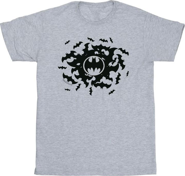 Batman Fledermaus Wirbel TShirt