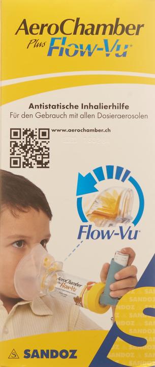 Produktbild Sandoz Plus Flow-Vu