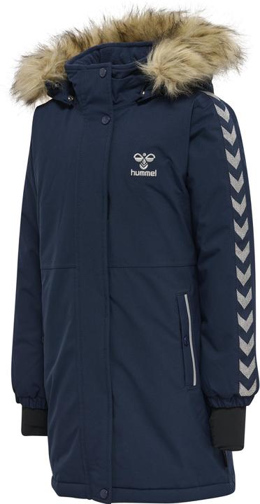 Actual product image hummel Leaf Tex Coat (104)