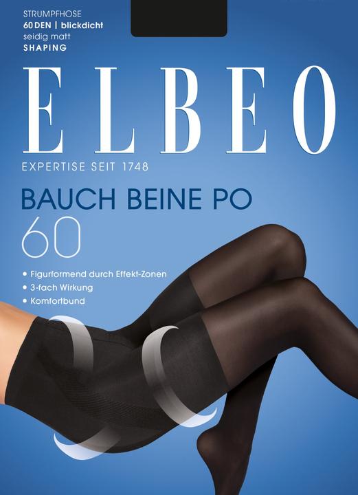 Immagine prodotto Elbeo Bauch Beine Po 60 (60 DEN, 42 - 44)