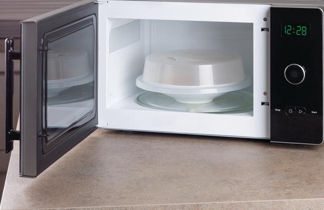 Immagine prodotto WPRO Coperchio in Plastica per Uso nel Microonde