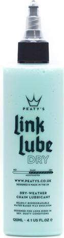 Actual product image Peaty's Lubricant Link Lube Dry (60 ml, Chain cleaner)