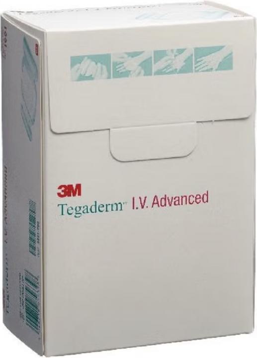 3M TEGADERM IV Advanced 7x8cm 100 (100 x)