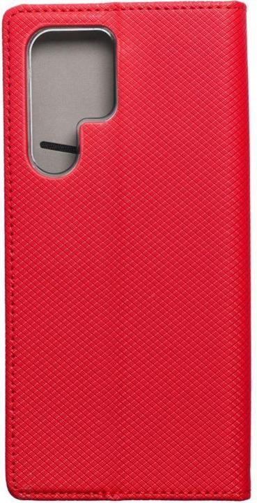Immagine prodotto NoName Back panel cover OEM SMART CASE Book for SAMSUNG S22 Ultra red (Samsung Galaxy S22 Ultra)
