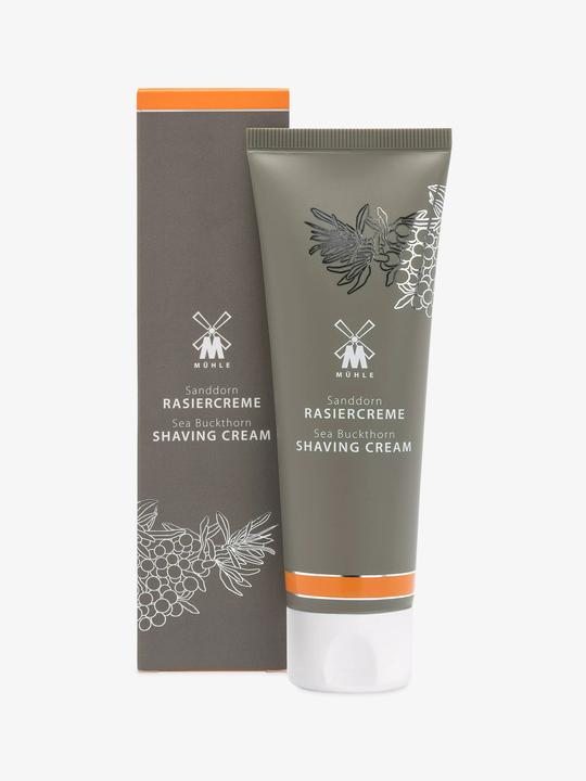 Image du produit Mühle Sanddorn crème à raser (75 ml, Crème à raser)