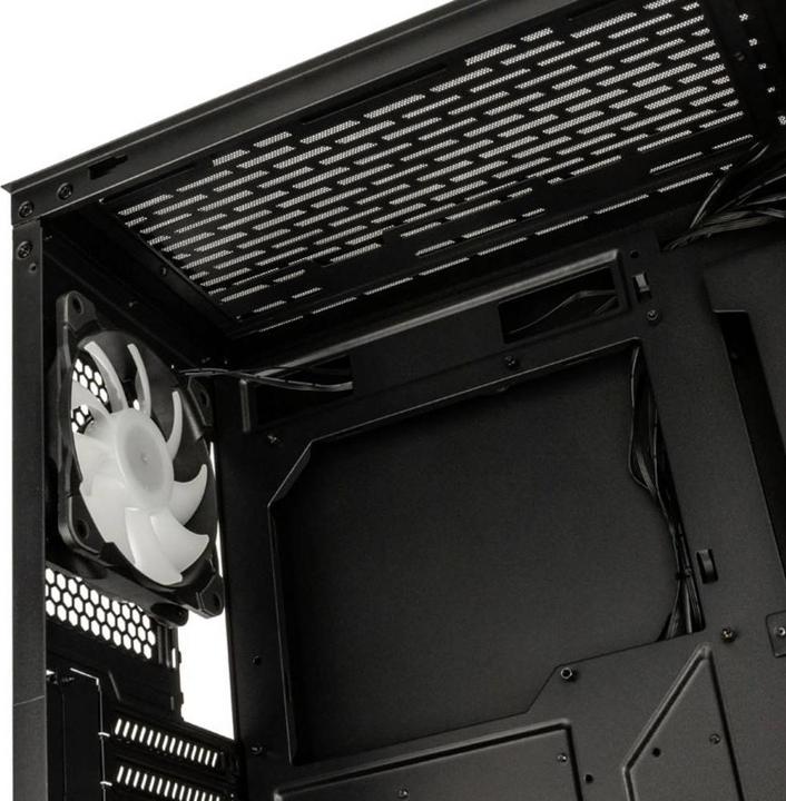 Image du produit Lian-Li LANCOOL 205 Mesh C Tour midi (ATX, Mini-ITX, mATX)