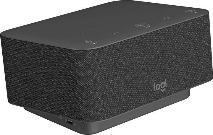 Actual product image Logitech Logi Dock (USB-C, 1 Ports)