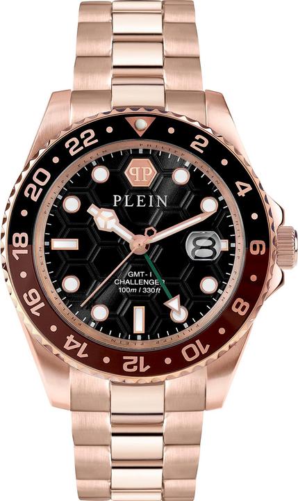 Image du produit Philipp Plein PWYBA0723 Hyper $port GMT (Montre de sport, 44 mm)