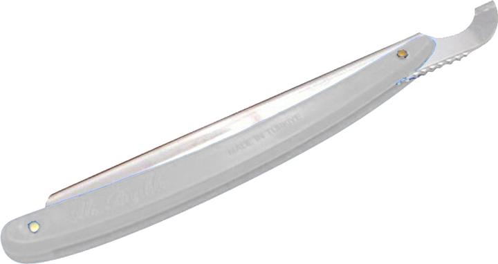 Actual product image Ali Biyikli Rasierer weiss