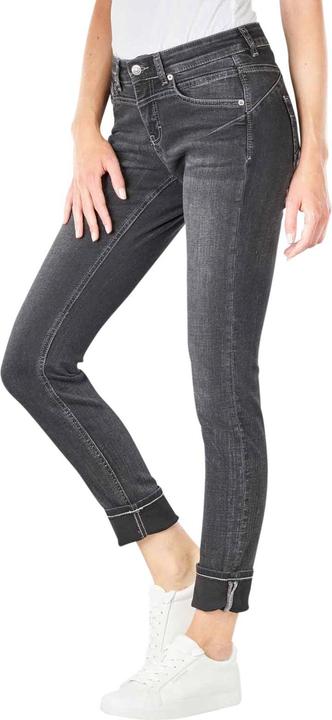 Produktbild MAC Jeans Rich Jeans Slim Fit Anthra Used (W32/L30)