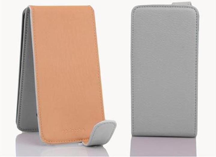 Actual product image Cadorabo Flip with structure cover (HTC Butterfly)