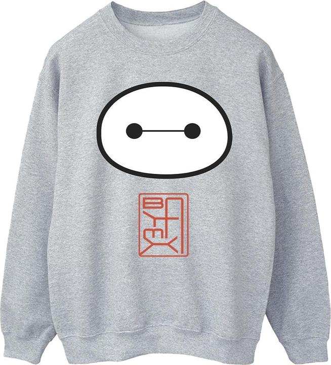 Produktbild Disney Big Hero 6 Baymax Icon Sweatshirt (XL)