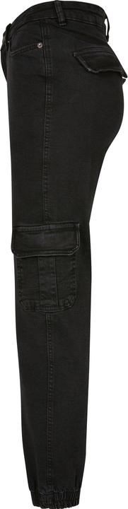 Produktbild Urban Classics Ladies Organic Stretch Denim Cargo Pants (28)