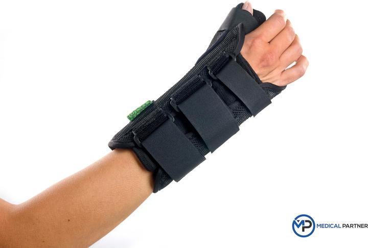 Actual product image BraceID Handgelenk-Daumenbandage rechts (M)