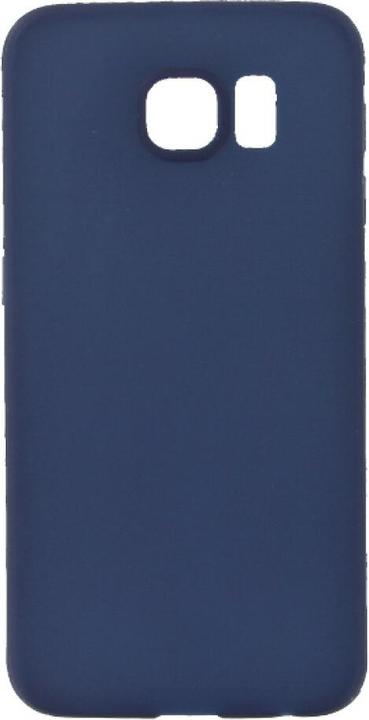 Image du produit OEM Etui en silicone mode pour Samsung S6 bleu (Samsung Galaxy S6)