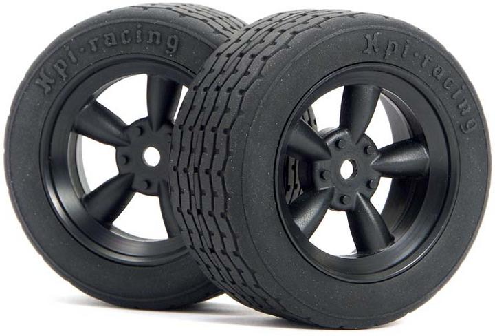 Actual product image HPI Vintage rims