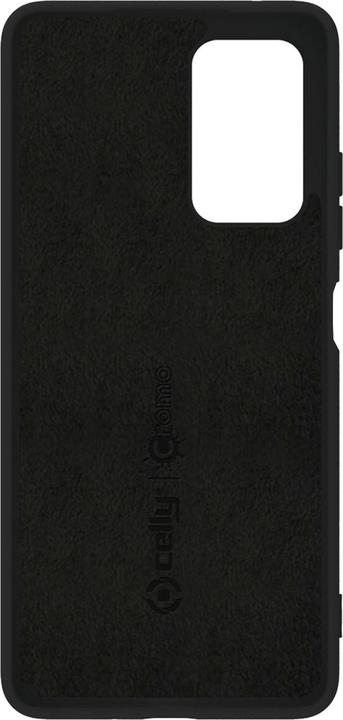 Image du produit Celly Étui pour téléphone portable CHROME 16,3 cm (6,43') Housse noire (Xiaomi Redmi Note 11S, Xiaomi Redmi Note 11)