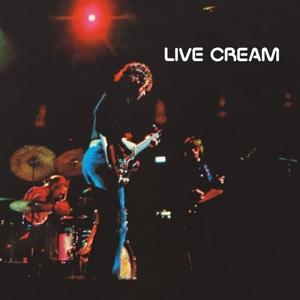 Actual product image Polydor Live Cream Vol.1 (LP) (Cream, 2015)