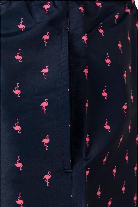 Produktbild Urban Classics Pattern Swim Shorts (3XL)