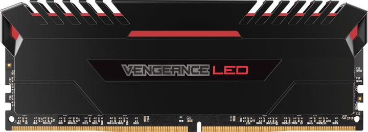 Produktbild Corsair Vengeance LED (2 x 8GB, 3000 MHz, DDR4-RAM, DIMM)