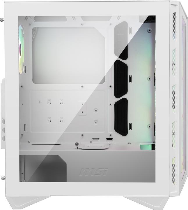 Immagine prodotto MSI Cas Mpg Gungnir 110r Bianco (ATX, mATX, Mini-ITX)