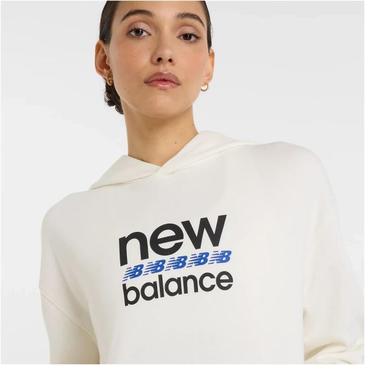 Actual product image New Balance Sport Graphic French Terry Hoodie (M)