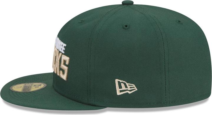 Image du produit New Era 59Fifty Fitted Cap - NBA CHAMPIONS Milwaukee Bucks (7 1/8)