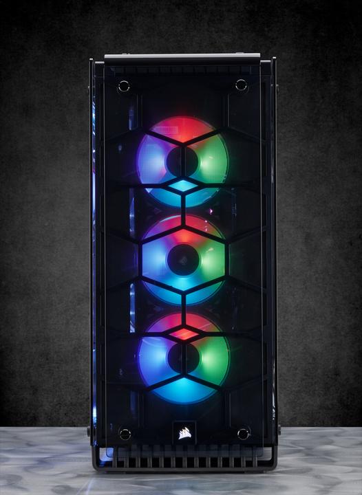Actual product image Corsair Ml140 Pro RGB (140 mm, 1 x)