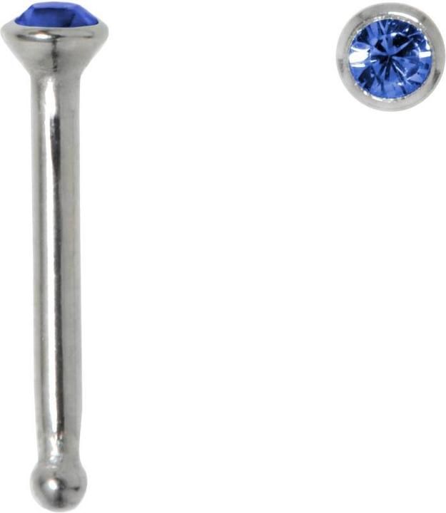 Blau, Silber