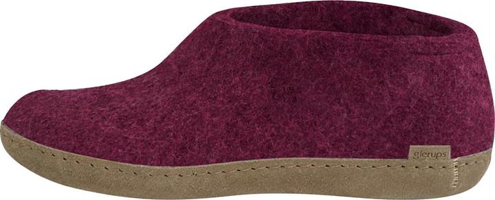 Image du produit Glerups Semelle en cuir Chausson (35)