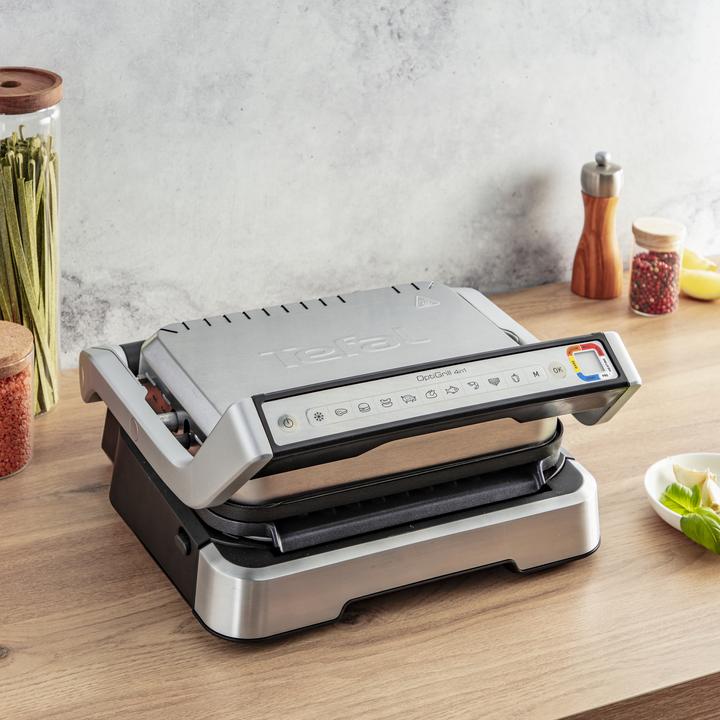 Image du produit Tefal OptiGrill 4in1
