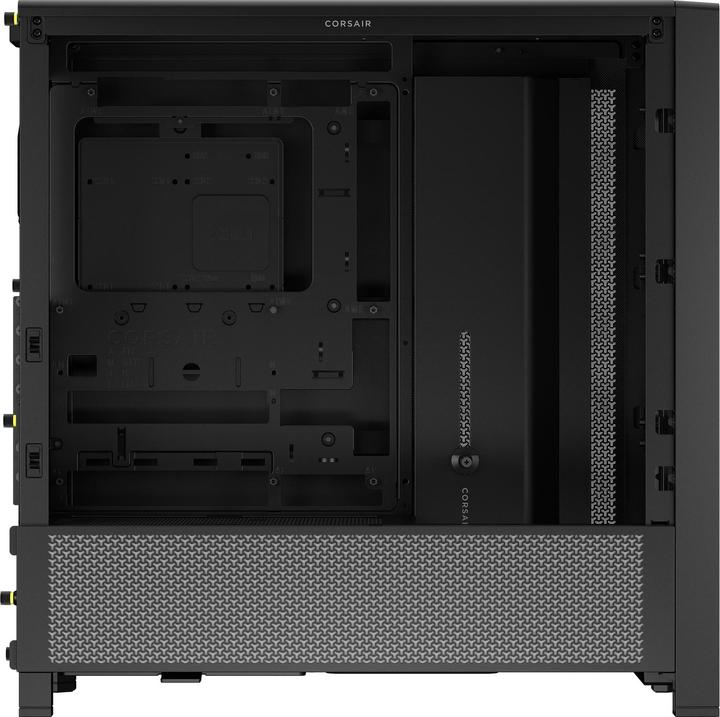 Produktbild Corsair Frame 4000D (Mini-ITX, ATX, E-ATX, mATX)