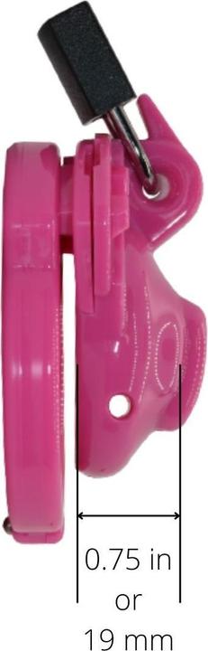 Produktbild The Vice Keuschheitskäfig Clitty