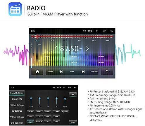 Produktbild Hodozzy Autoradio