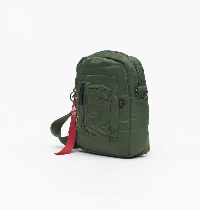 Immagine prodotto Alpha Industries Crew Carry Umhängetasche - 122059